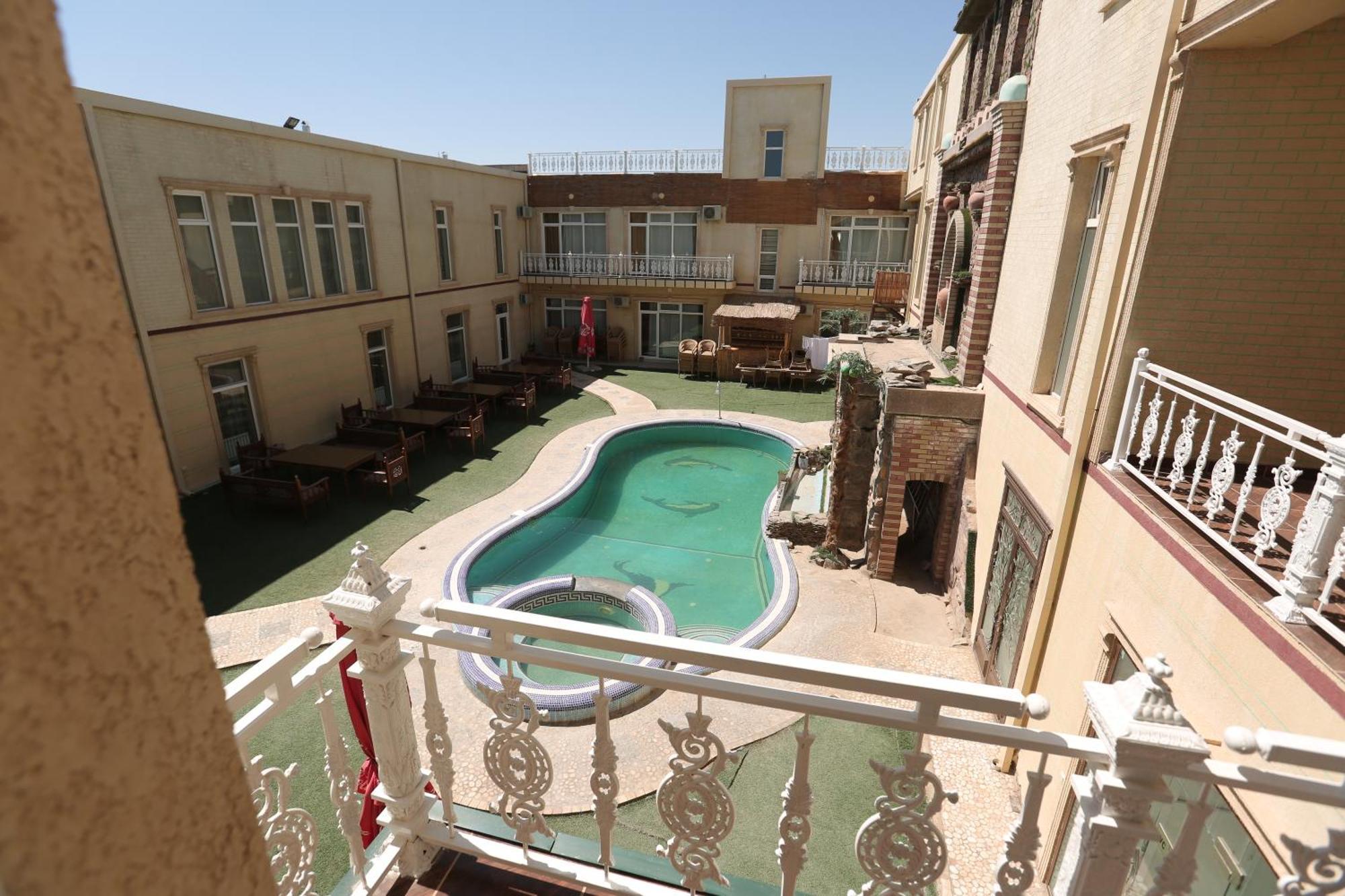 Hotel Khiva Palace Exterior photo