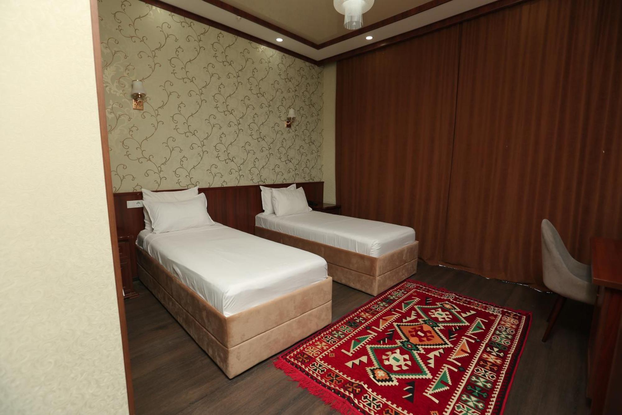 Hotel Khiva Palace Exterior photo
