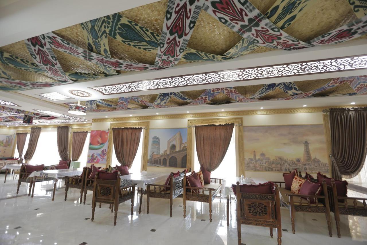 Hotel Khiva Palace Exterior photo